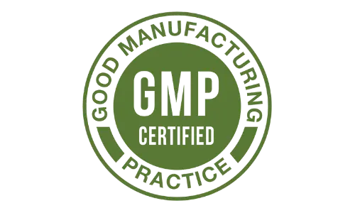 ErecSurge GMP certified